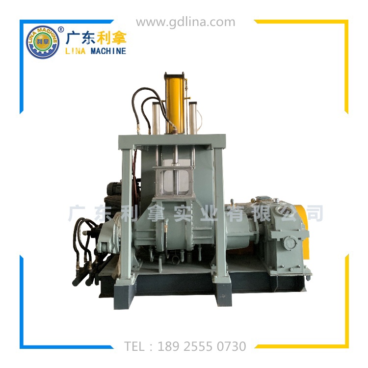 密閉式煉膠機：高效環保的橡膠加工利器-3