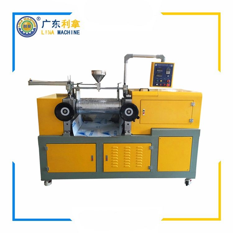 四輥開煉機(jī)：高效制備高品質(zhì)橡膠制品的關(guān)鍵