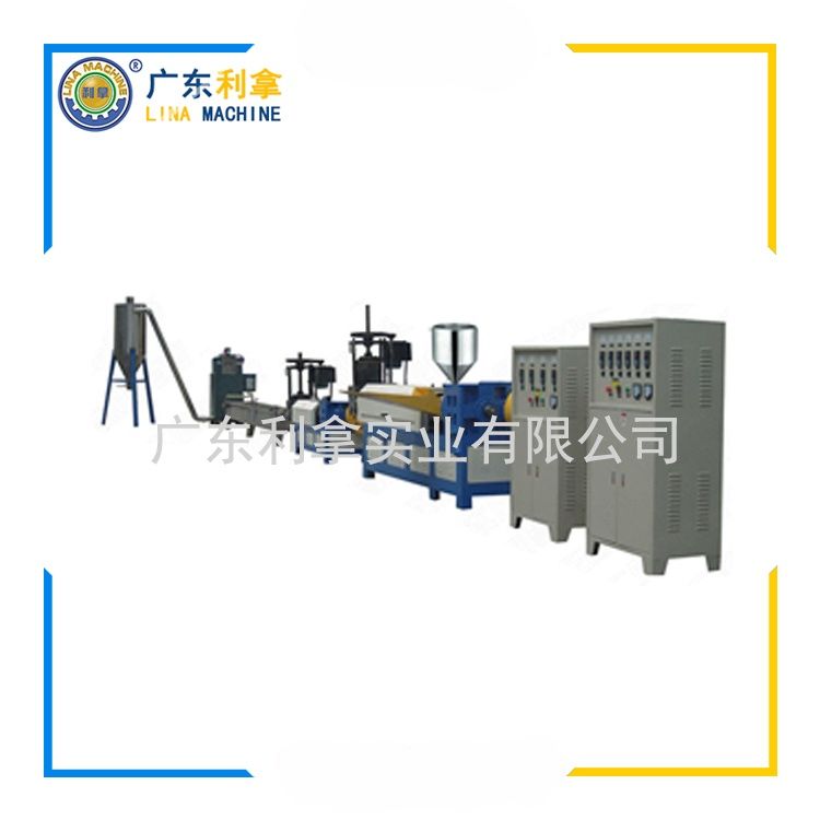 PLA 降解造粒機(jī)：推動(dòng)環(huán)保材料的創(chuàng)新之路