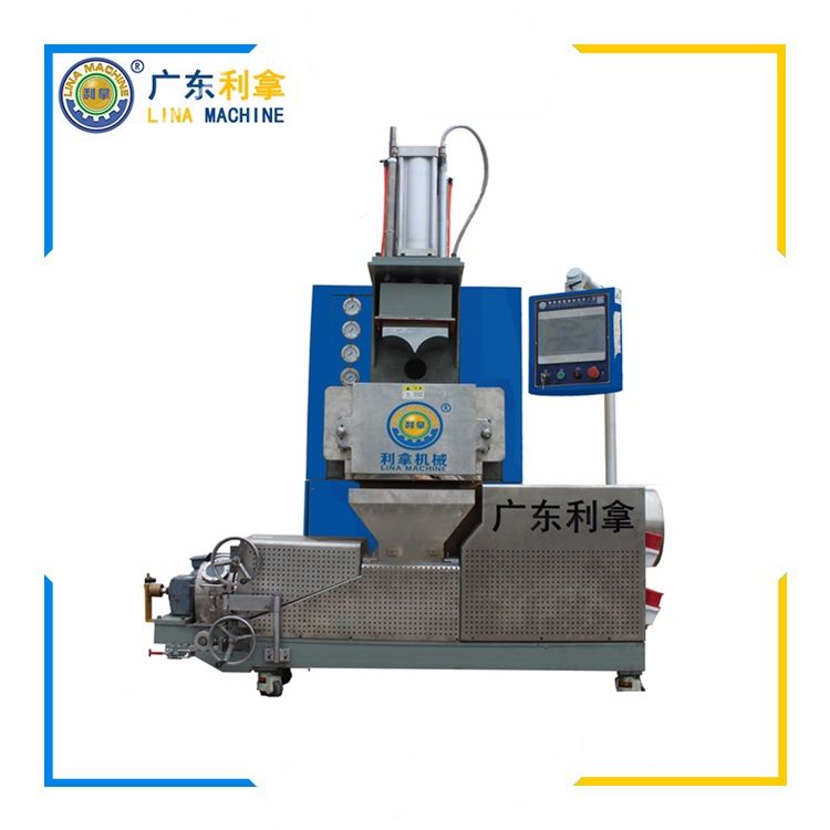 水中切粒式造粒機生產線的革新與應用