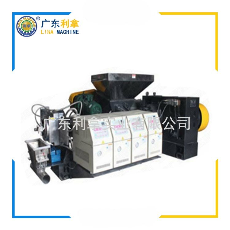 再生資源廢舊塑料擠出造粒機的應用與優勢