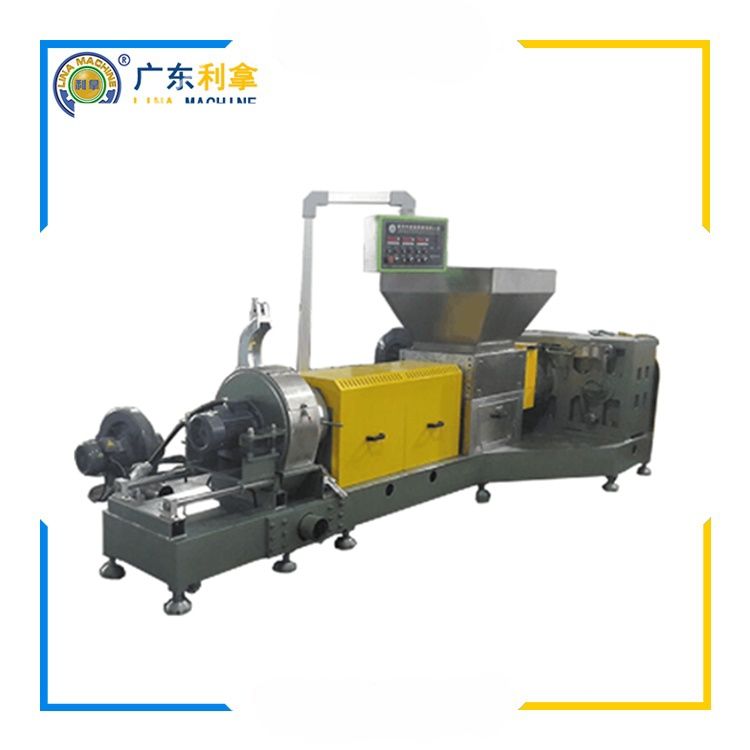 滑石粉母粒造粒機：高效生產的關鍵設備