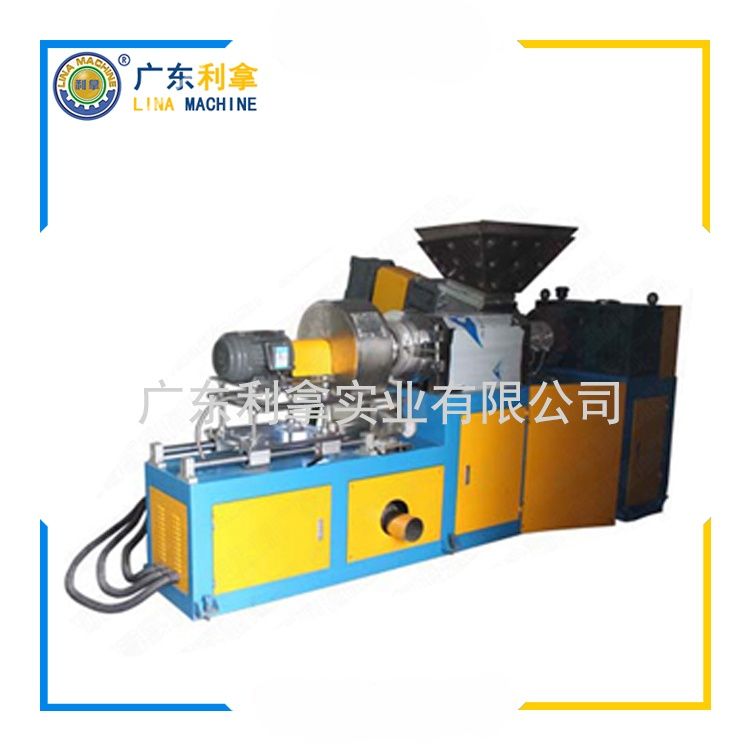 滑石粉母粒造粒機的應用與優勢-2