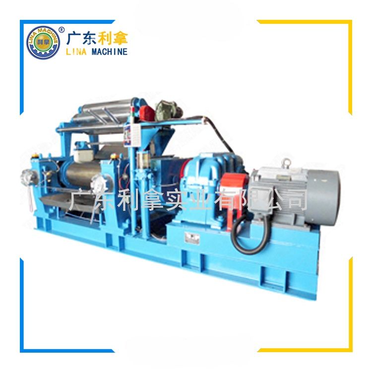 出片開煉機：高效節能的新一代工業煉膠設備-2