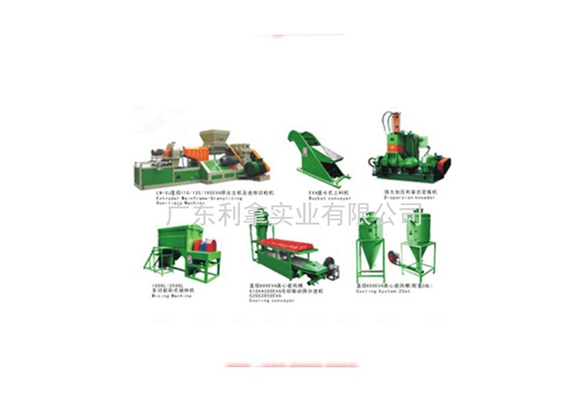 橡膠擠出過濾機：提高生產(chǎn)效率的關(guān)鍵設備