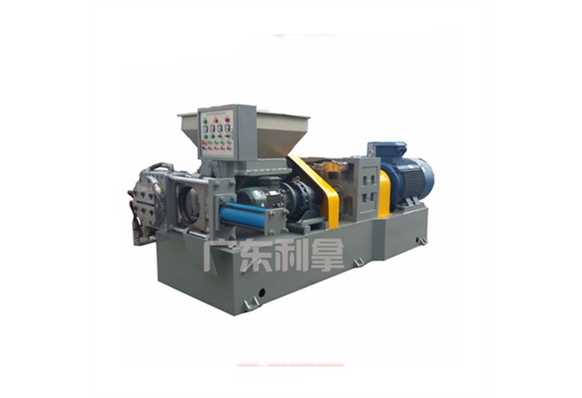 強制喂料擠出過濾機：工業自動化的心臟