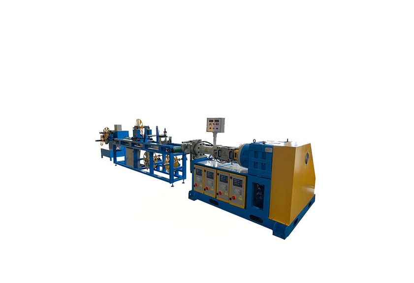 硅橡膠過濾擠出機：創新技術在工業中的應用