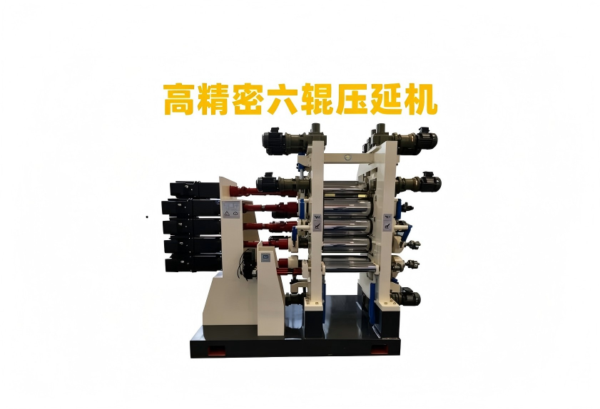 塑料壓延膜片出現厚度不均，先看輥筒溫度和輥距配合-2
