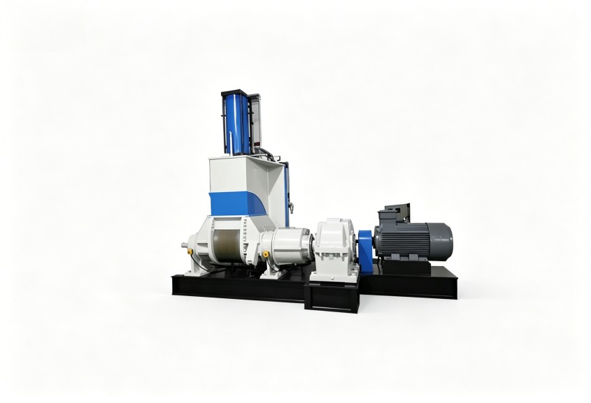 利拿密煉機(jī)配件選購指南：性能匹配與長期穩(wěn)定運行的要點